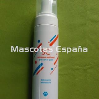 RECORD Espuma Seca Antinudos 200ml - Imagen 1